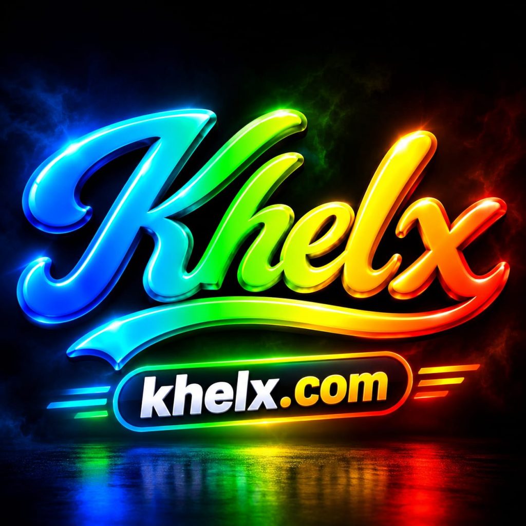 Khelx Game official branding with Khelx.com name
