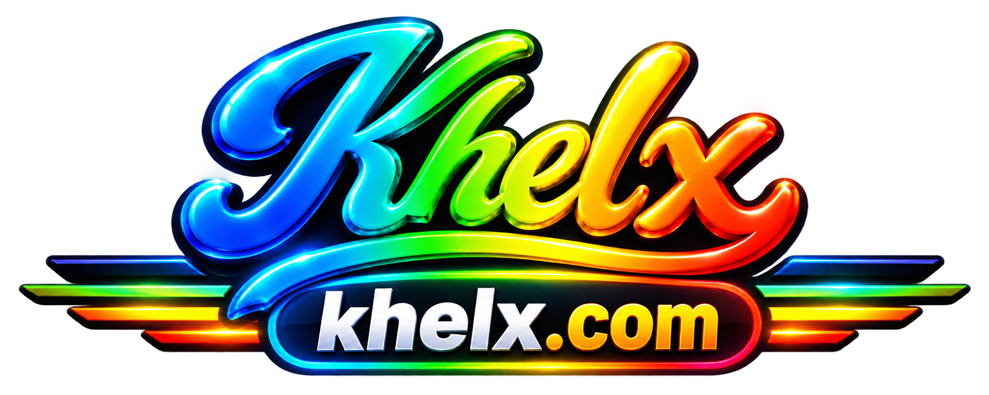 Khelx Game official branding with Khelx.com name
